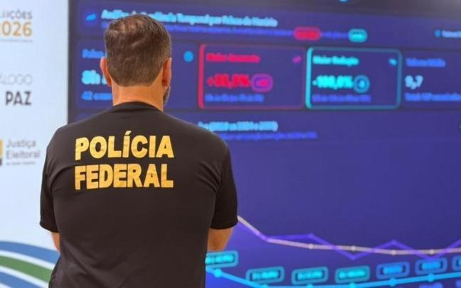 POLICÍA FEDERAL DE BRASIL
