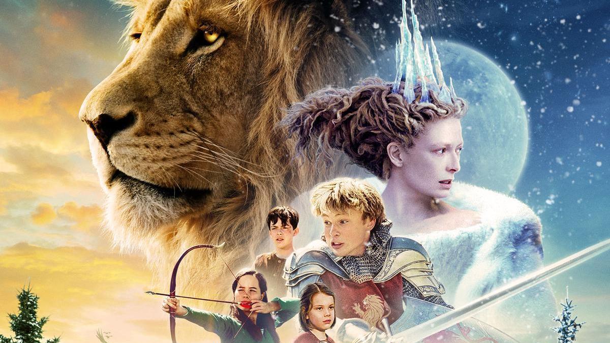 'Las crónicas de Narnia'.
