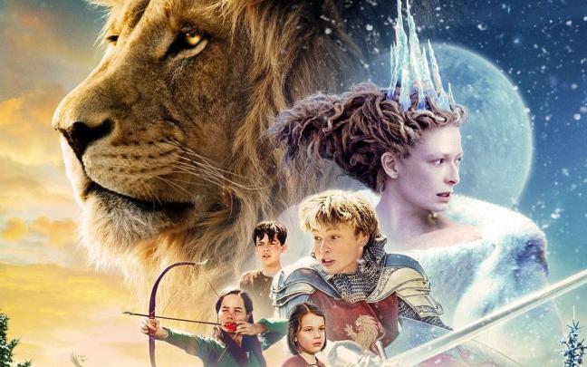 'Las crónicas de Narnia'.