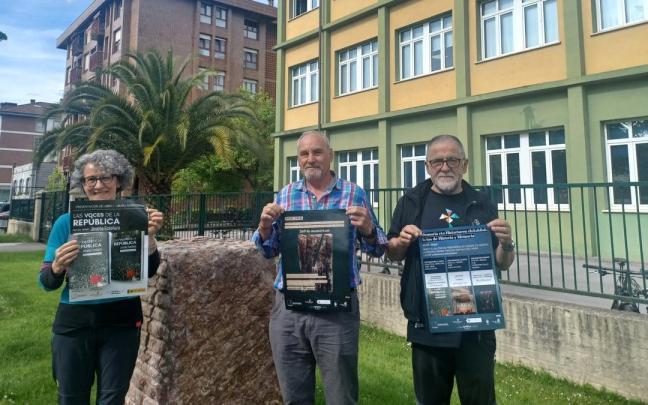 Presentación de las jornadas conmemorativas
