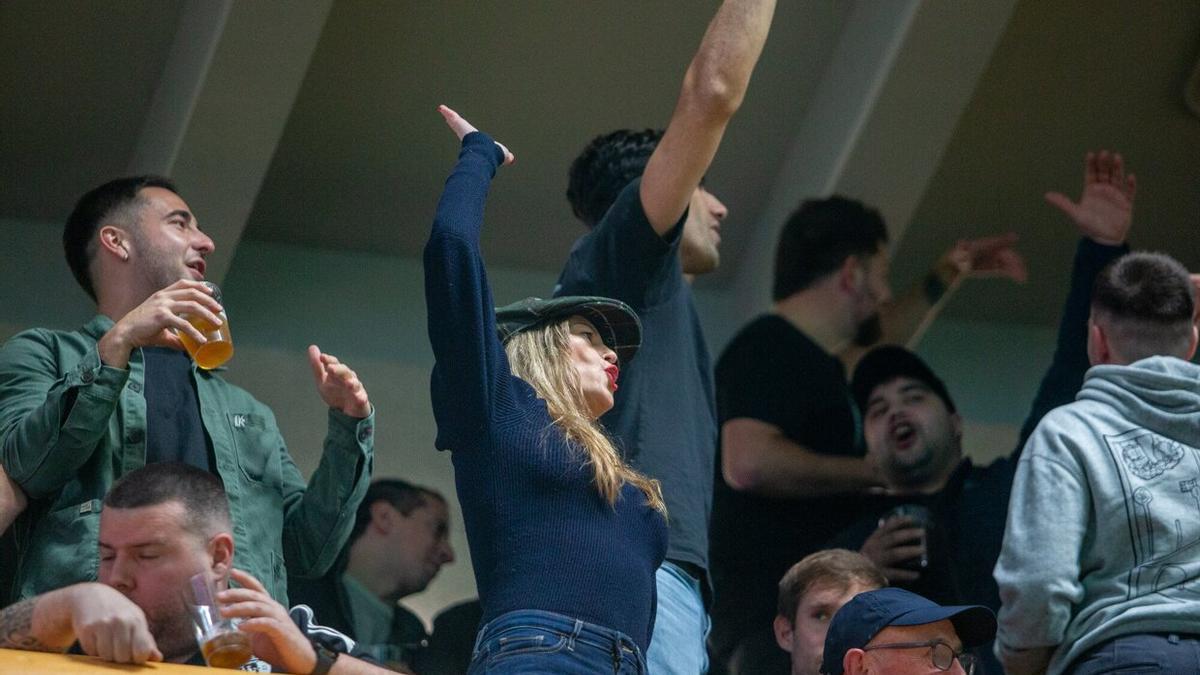 Delirio en el Labrit de Iruñea.