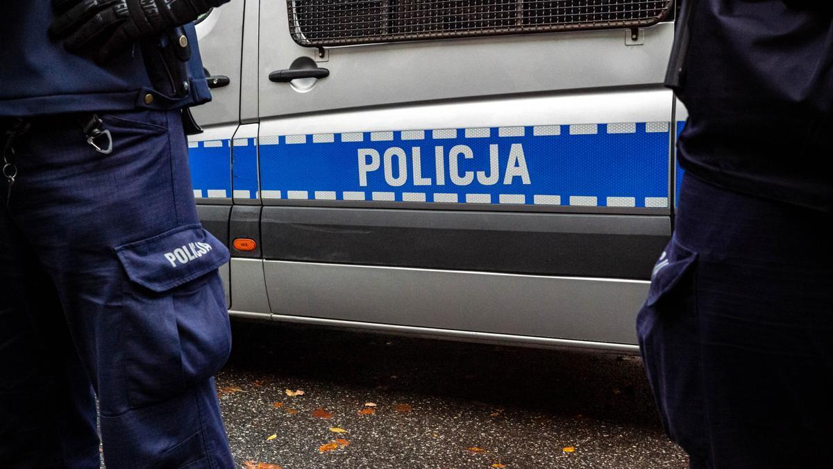 Imagen de archivo de la policía polaca.