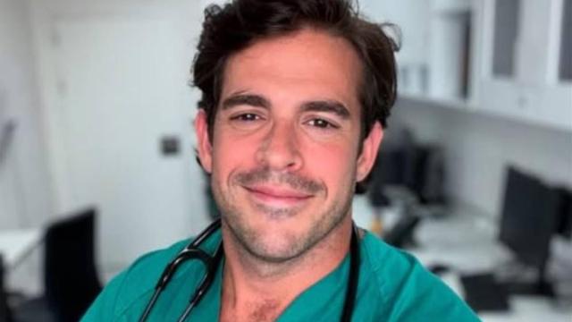 El cardiólogo Aurelio Rojas