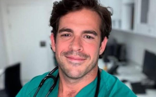 El cardiólogo Aurelio Rojas