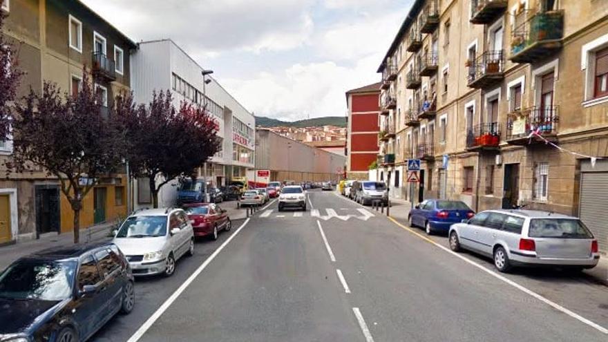 Los primeros trabajos se van a llevar a cabo en la calle Larrazabal