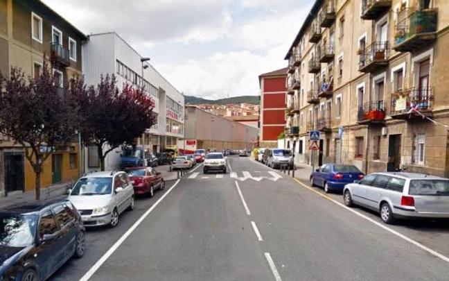 Los primeros trabajos se van a llevar a cabo en la calle Larrazabal
