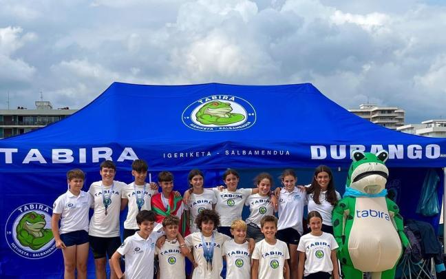 Triunfos en el campeonato disputado en Laredo