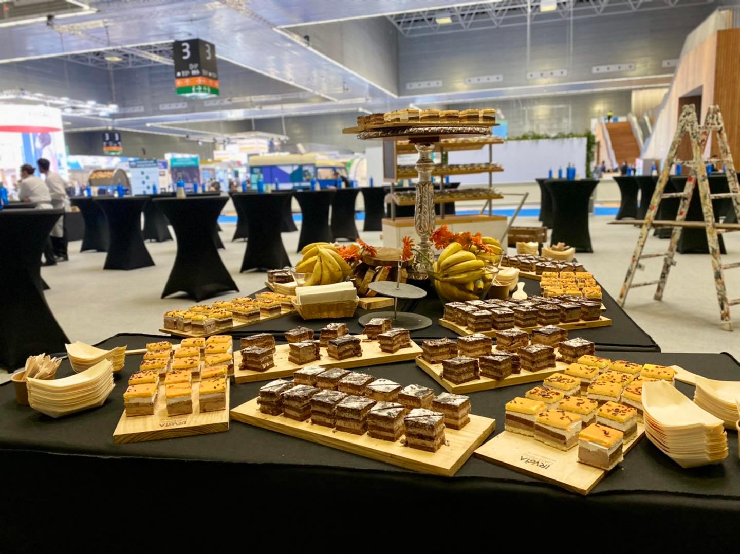 Imagen de un evento de Iruña Catering
