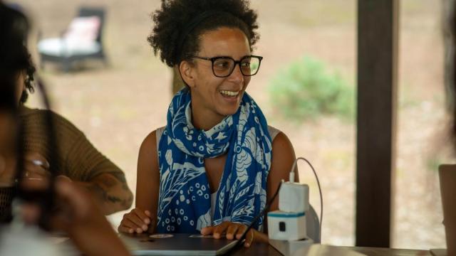 Timnit Gebru, una de las premiadas.