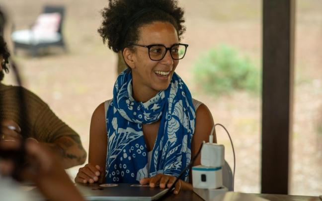 Timnit Gebru, una de las premiadas.