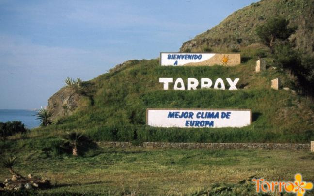 Torrox, mejor clima de Europa. Turismo de Torrox