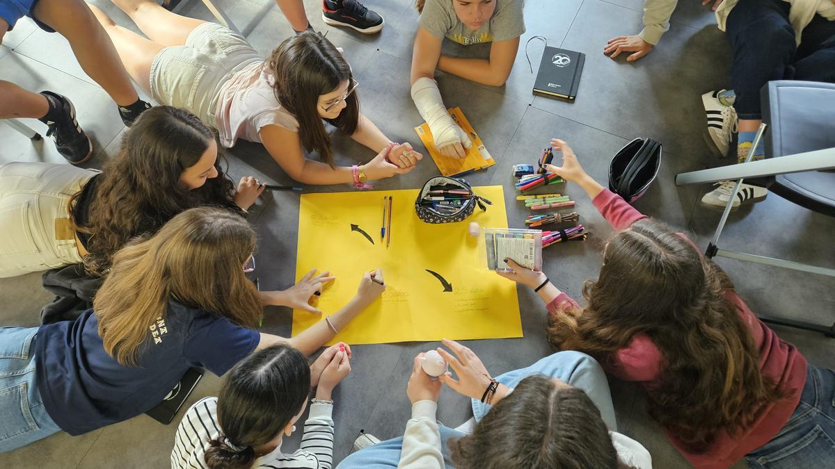 El pasado viernes tuvo lugar la última sesión del curso