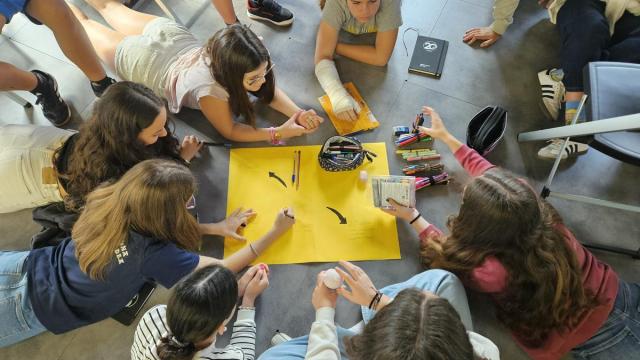 El pasado viernes tuvo lugar la última sesión del curso