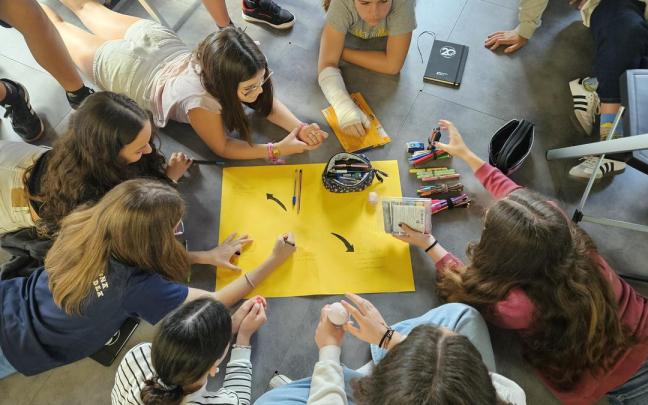 El pasado viernes tuvo lugar la última sesión del curso