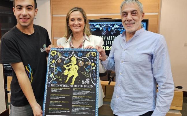 Ibarra-Kaldu da comienzo a su festival en Barakaldo / AYUNTAMIENTO DE BARAKALDO