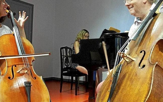 Una edici&oacute;n anterior del festival-curso. | FOTO: ALEX LARRETXI