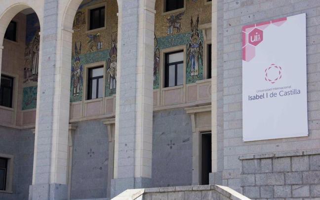 Edificio de la Universidad Isabel I.