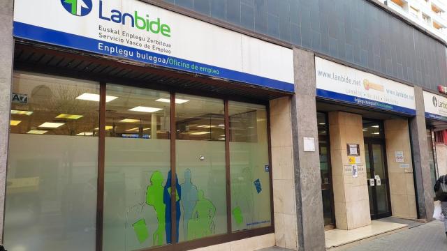 Oficina de Lanbide
