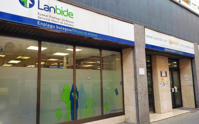 Oficina de Lanbide