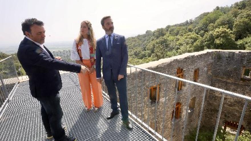 Visita institucional a Jardín Botánico de Santa Catalina en Trespuentes