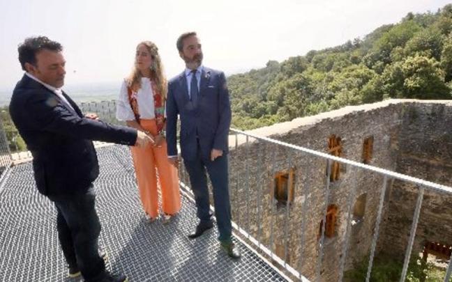 Visita institucional a Jardín Botánico de Santa Catalina en Trespuentes