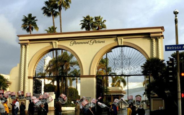 Estudios de Paramount. / EFE Estudios de Paramount.