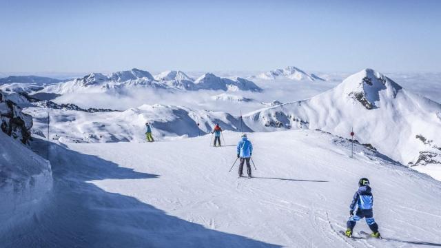 En fotos: Planes de invierno: arranca la temporada de nieve en el Pirineo