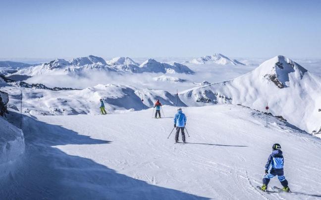En fotos: Planes de invierno: arranca la temporada de nieve en el Pirineo