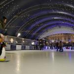Pista de hielo de Bilbao