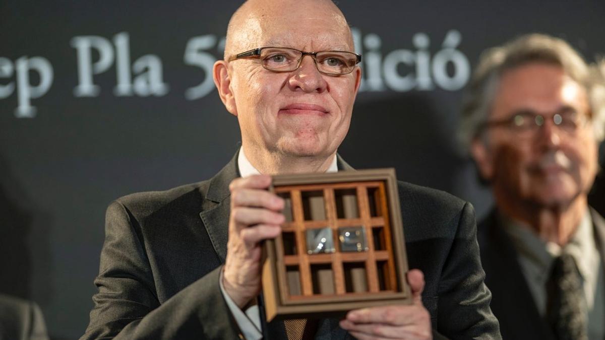 Jorge Fernández Díaz, Premio Nadal 2025.