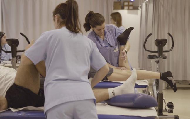 La transformación digital de Osakidetza, enmarcada en el Pacto Vasco de Salud, prioriza la telerehabilitación, la monitorización remota y la inteligencia artificial para fortalecer la atención primaria.