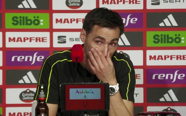 De Burgos Bengoetxea denuncia los señalamientos de Real Madrid TV De Burgos Bengoetxea denuncia los señalamientos de Real Madrid TV