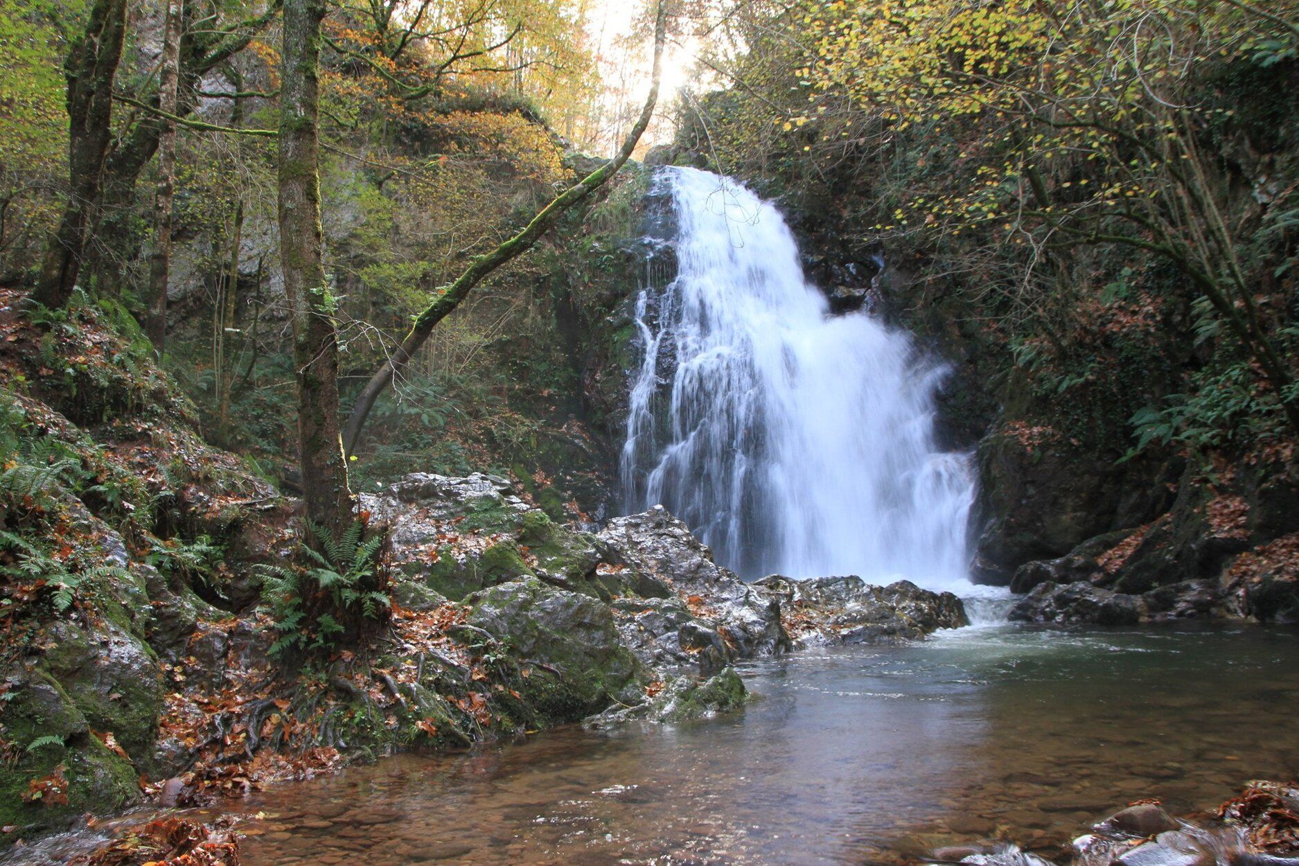 Cascada Xorroxin.