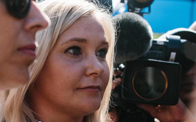 Virginia Giuffre, la mujer que acusó al príncipe Andrés y a Jeffrey Epstein de abuso sexual / EFE Virginia Giuffre, la mujer que acusó al príncipe Andrés y a Jeffrey Epstein de abuso sexual