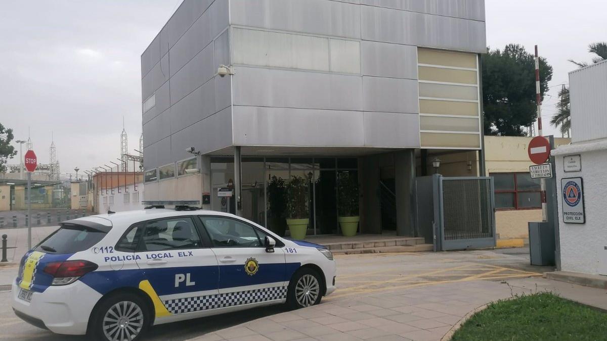 Policía Local de Elche (Alicante)