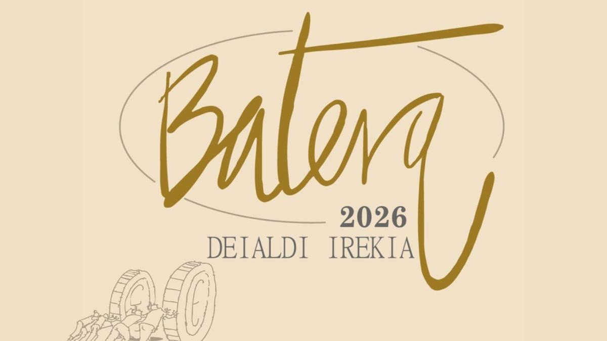 Euskarazko gazte sorkuntza bultzatzeko Batera deialdia abian da.