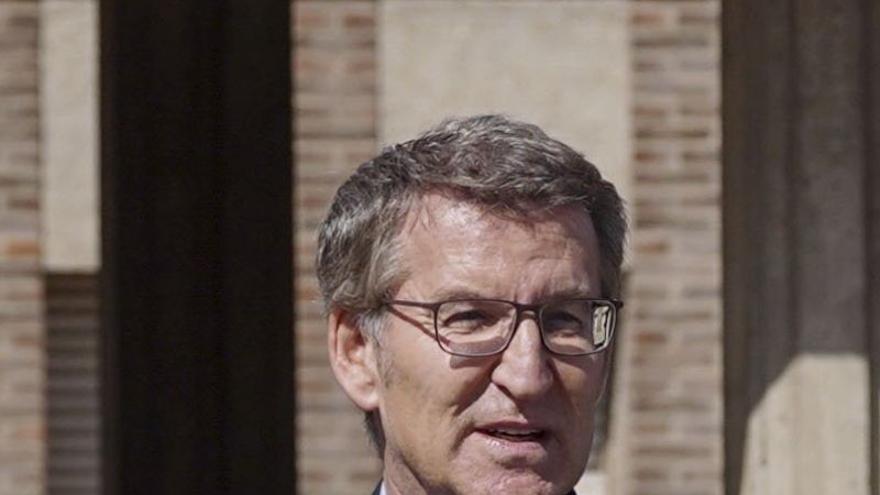 Alberto Núñez Feijóo.