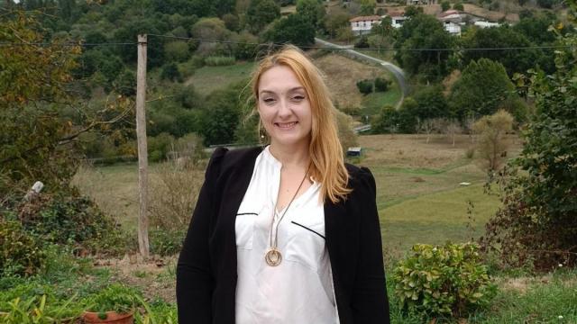 Katia Lavín Olozaga tiene un sólido bagaje académico y profesional de proyección internacional