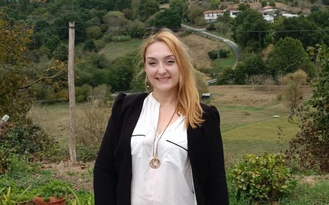 Katia Lavín Olozaga tiene un sólido bagaje académico y profesional de proyección internacional