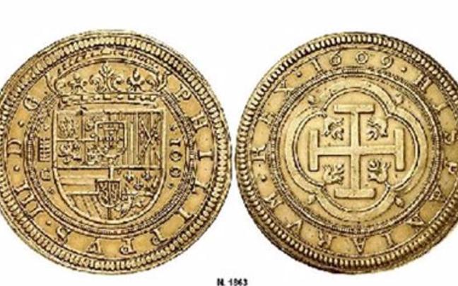 Moneda de 100 escudos. Moneda de 100 escudos.