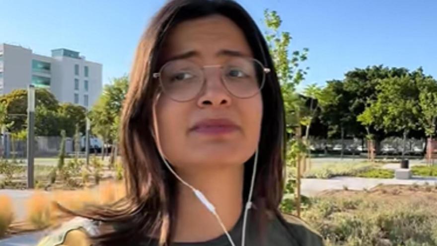 Casi sin explicaciones, el médico le soltó a bocajarro que tenía un tumor, aunque benigno. “Todo esto, sin mirarme a la cara”, lamenta.