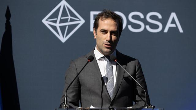 EL vicepresidente primero del Gobierno y ministro de Economía, Carlos Cuerpo.