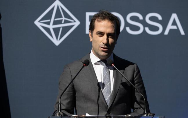 EL vicepresidente primero del Gobierno y ministro de Economía, Carlos Cuerpo.