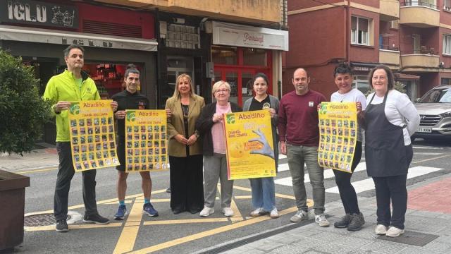 Presentación de la campaña de bonos