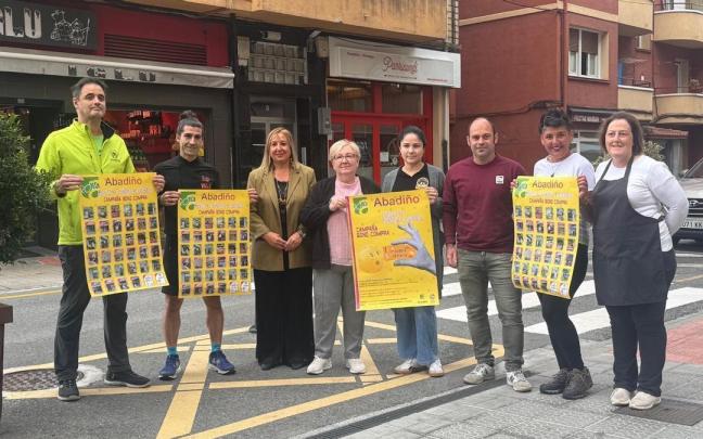 Presentación de la campaña de bonos