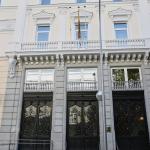 Fachada del edificio del Consejo General del Poder Judicial (CGPJ), en Madrid. Foto: Europa Press