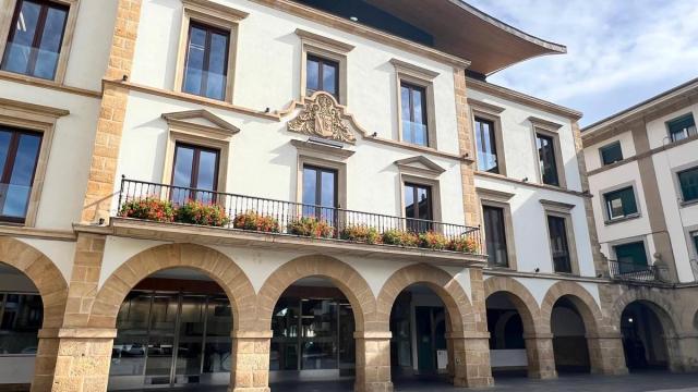 El Ayuntamiento programará cine al aire libre / Alain Salterain El Ayuntamiento programará cine al aire libre