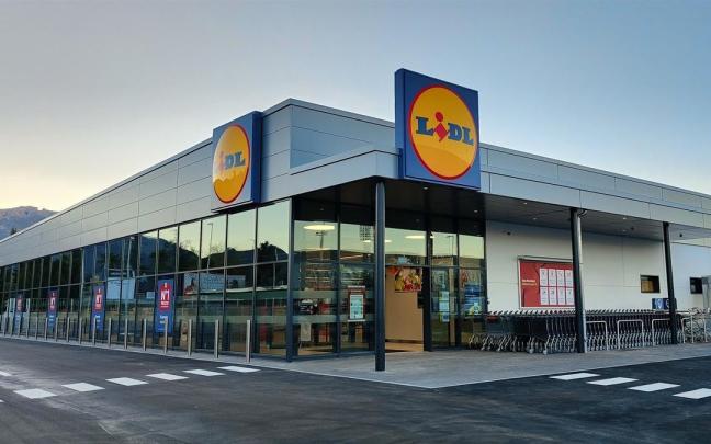Tienda Lidl