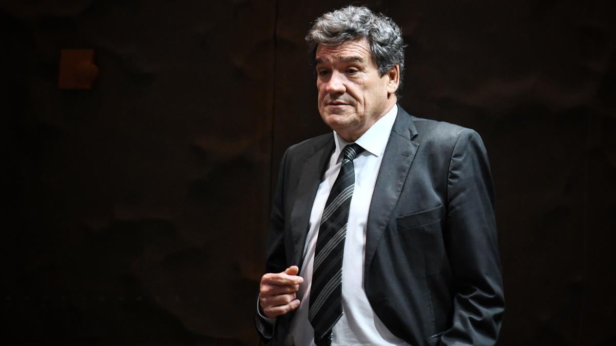 El gobernador del Banco de España, José Luis Escrivá