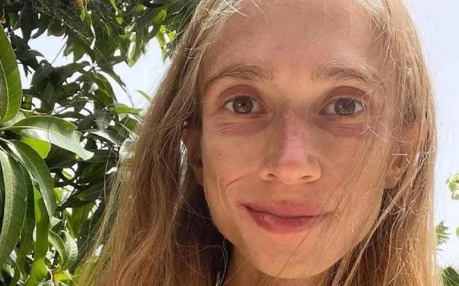 La influencer Karolina Krzyzak.